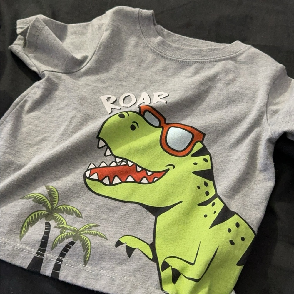 Toddler tee’s - Picture 4 of 7